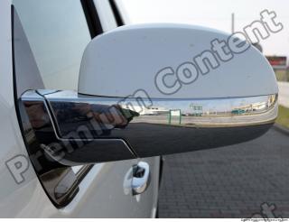 Photo Texture of Rearview Mirror